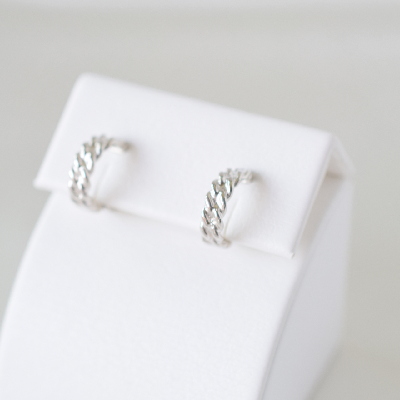 新作Rope イヤリング